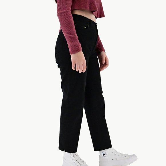 RALPH LAUREN High Rise Straight Leg Mom Jeans #AX6 - Picture 4 of 7